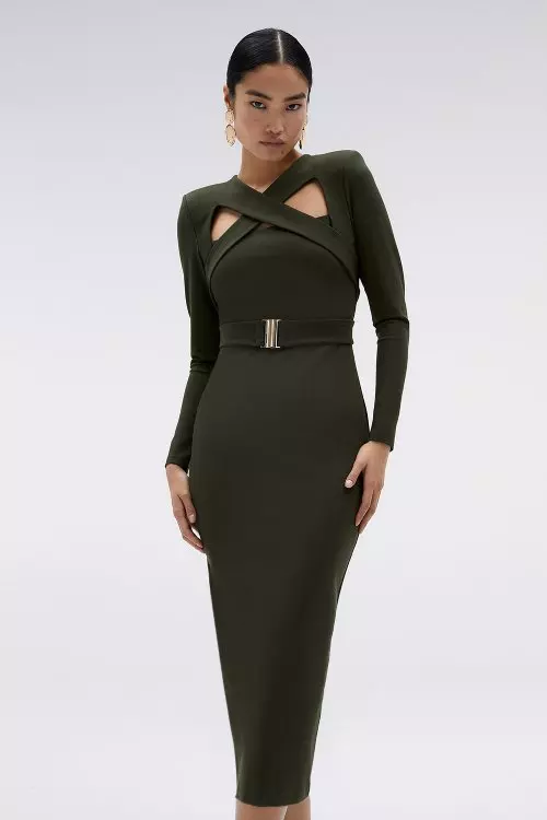 Karen millen best sale last season dresses